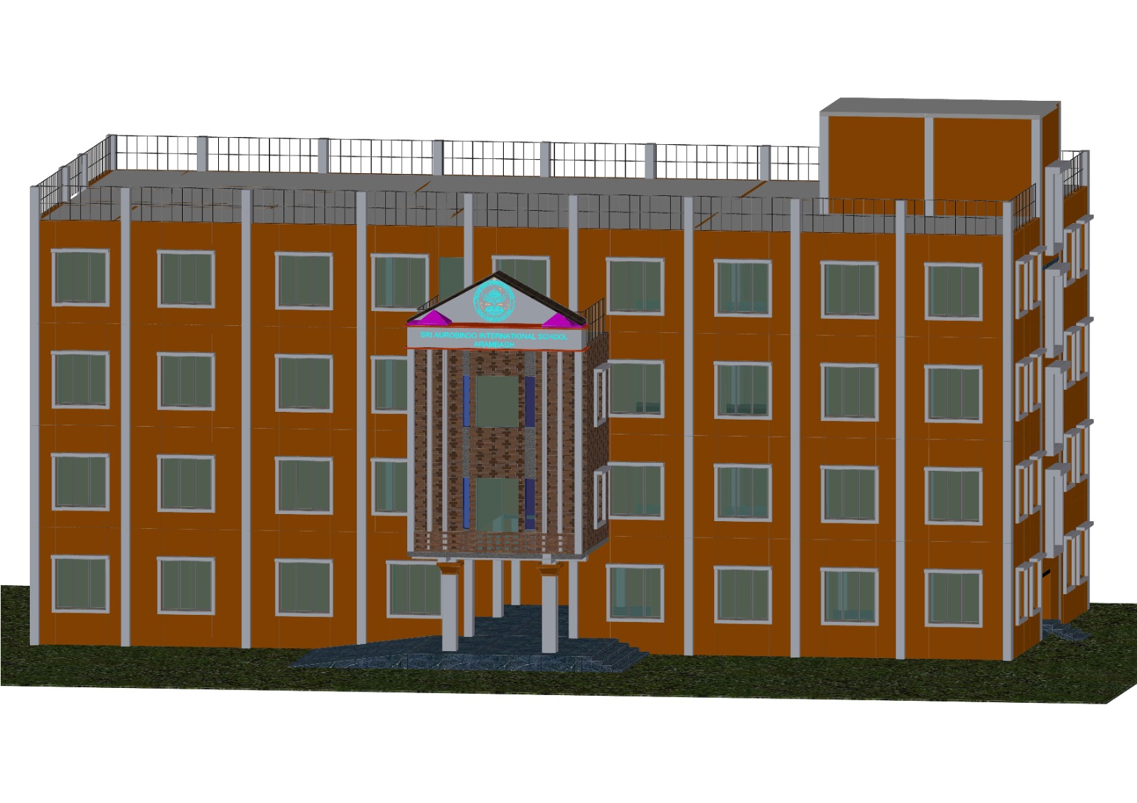 Welcome to Sri Aurobindo International School Arambagh